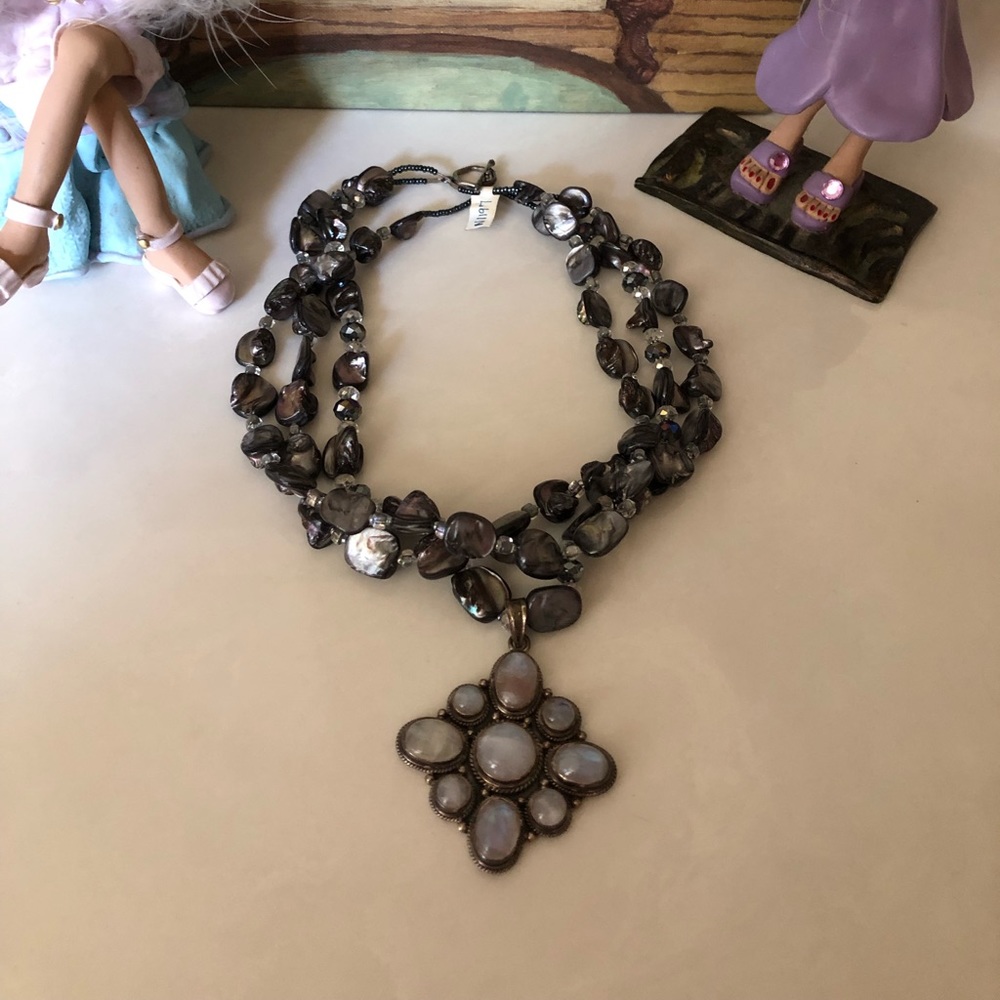 Hand Designed Necklace